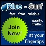 Blue Surf